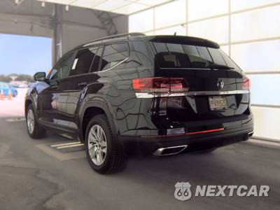 2021 Volkswagen Atlas 2.0T S - zdjęcie 6 z 27 - miniatura