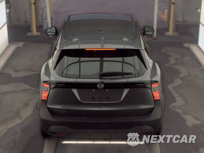 2025 Nissan Kicks S - zdjęcie 5 z 18 - miniatura