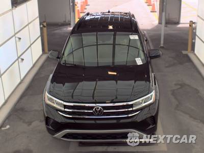 2021 Volkswagen Atlas 2.0T S - zdjęcie 2 z 27 - miniatura