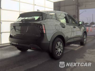 2025 Nissan Kicks S - zdjęcie 4 z 18 - miniatura