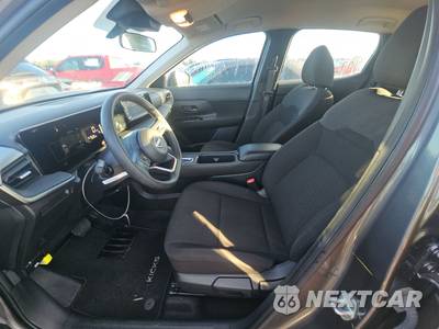 2025 Nissan Kicks S - zdjęcie 7 z 18 - miniatura