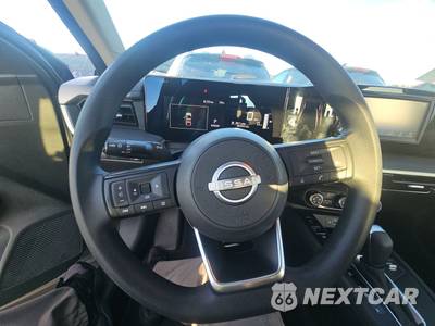 2025 Nissan Kicks S - zdjęcie 10 z 18 - miniatura