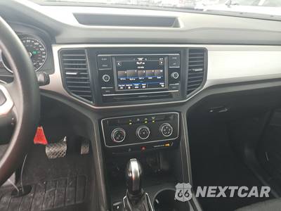 2021 Volkswagen Atlas 2.0T S - zdjęcie 11 z 27 - miniatura