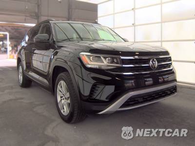 2021 Volkswagen Atlas 2.0T S - zdjęcie 3 z 27 - miniatura