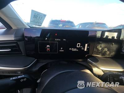 2025 Nissan Kicks S - zdjęcie 12 z 18 - miniatura