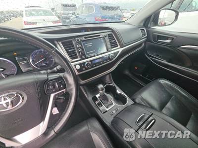 2019 Toyota Highlander Limited - zdjęcie 11 z 26 - miniatura