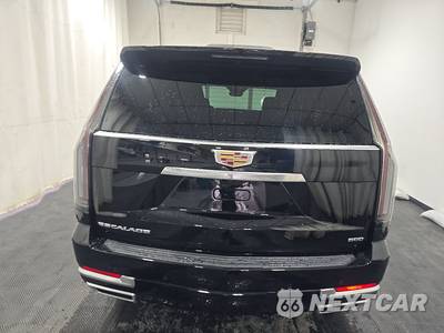 2026 Cadillac Escalade Luxury 1SB - zdjęcie 5 z 18 - miniatura