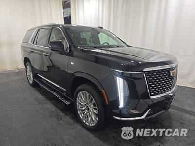 2026 Cadillac Escalade Luxury 1SB - zdjęcie 3 z 18 - miniatura