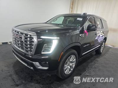 2026 GMC Yukon Denali 5SA