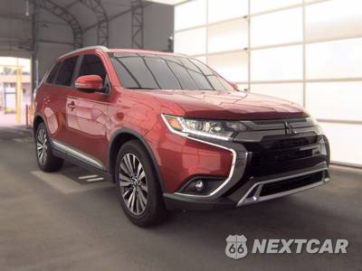 2020 Mitsubishi Outlander SEL - zdjęcie 3 z 47 - miniatura