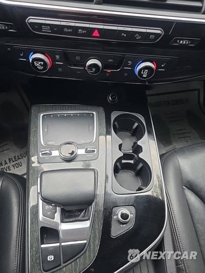 2019 Audi Q7 3.0T Premium - zdjęcie 29 z 31 - miniatura