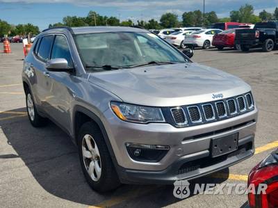 2019 Jeep Compass Latitude - zdjęcie 2 z 14 - miniatura