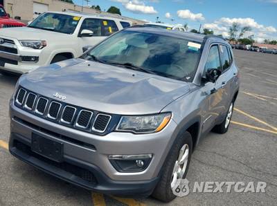 2019 Jeep Compass Latitude - zdjęcie 3 z 14 - miniatura