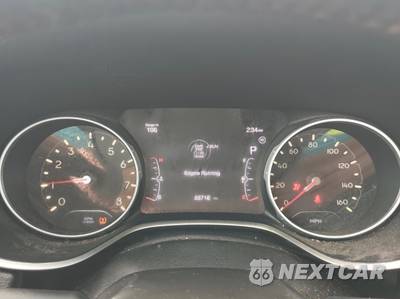 2019 Jeep Compass Latitude - zdjęcie 11 z 14 - miniatura