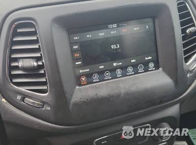 2019 Jeep Compass Latitude - zdjęcie 12 z 14 - miniatura