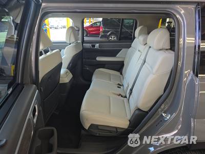 2026 Hyundai Santa Fe Hybrid Limited - zdjęcie 13 z 19 - miniatura