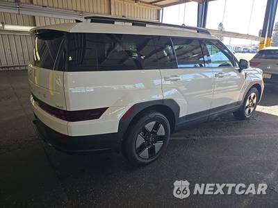2026 Hyundai Santa Fe Hybrid SEL - zdjęcie 4 z 35 - miniatura