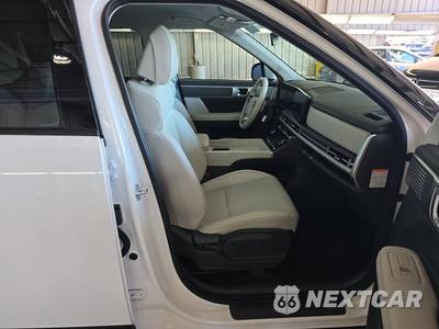 2026 Hyundai Santa Fe Hybrid SEL - zdjęcie 8 z 35 - miniatura