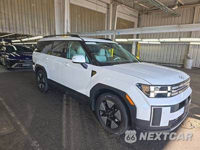 2026 Hyundai Santa Fe Hybrid SEL - zdjęcie 3 z 35 - miniatura