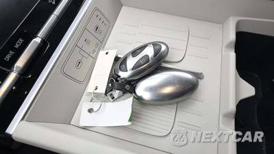 2026 Hyundai Santa Fe Hybrid SEL - zdjęcie 27 z 35 - miniatura