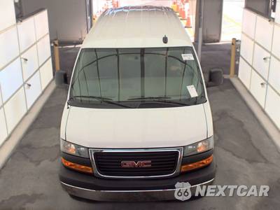 2025 GMC Savana 2500 Cargo Van 1WT 135.0" WB - zdjęcie 2 z 32 - miniatura