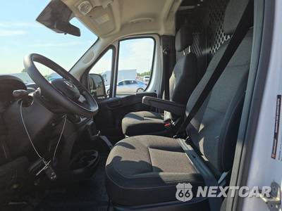 2025 Ram ProMaster 2500 Cargo Van Tradesman w/Passenger Seat Low Roof 136.0" WB - zdjęcie 7 z 24 - miniatura