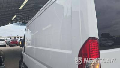 2025 Ram ProMaster 2500 Cargo Van Tradesman w/Passenger Seat Low Roof 136.0" WB - zdjęcie 21 z 24 - miniatura