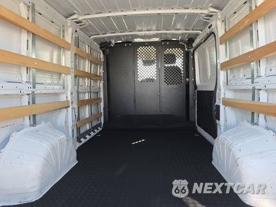 2025 Ram ProMaster 2500 Cargo Van Tradesman w/Passenger Seat Low Roof 136.0" WB - zdjęcie 15 z 24 - miniatura