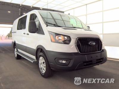 2025 Ford Transit 250 Cargo Van Low Roof 130.0" WB - zdjęcie 3 z 23 - miniatura