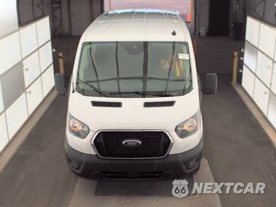 2025 Ford Transit 250 Cargo Van Low Roof 130.0" WB - zdjęcie 2 z 23 - miniatura