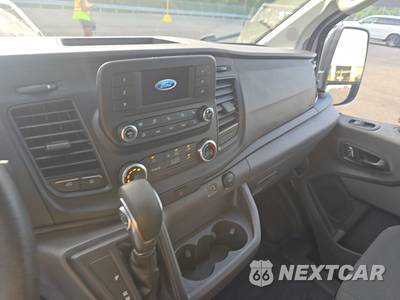 2025 Ford Transit 250 Cargo Van Low Roof 130.0" WB - zdjęcie 11 z 23 - miniatura