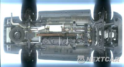 2025 Ford Transit 250 Cargo Van Low Roof 130.0" WB - zdjęcie 17 z 23 - miniatura