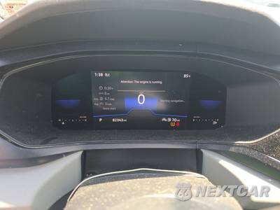 2022 Volkswagen Taos SE - zdjęcie 12 z 18 - miniatura