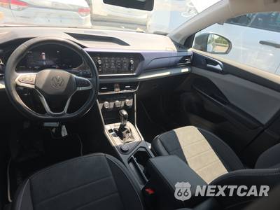 2022 Volkswagen Taos SE - zdjęcie 11 z 18 - miniatura