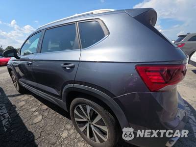 2022 Volkswagen Taos SE - zdjęcie 6 z 18 - miniatura