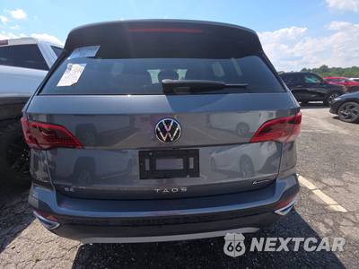 2022 Volkswagen Taos SE - zdjęcie 5 z 18 - miniatura