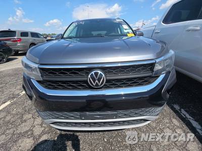 2022 Volkswagen Taos SE - zdjęcie 2 z 18 - miniatura