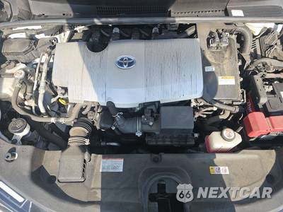 2022 Toyota Prius LE - zdjęcie 16 z 18 - miniatura