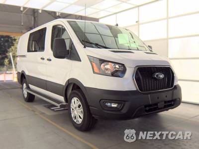2025 Ford Transit 250 Cargo Van Low Roof 130.0" WB - zdjęcie 3 z 18 - miniatura