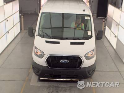 2025 Ford Transit 250 Cargo Van Low Roof 130.0" WB - zdjęcie 2 z 18 - miniatura