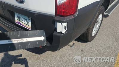 2025 Ford Transit 250 Cargo Van Low Roof 130.0" WB - zdjęcie 18 z 18 - miniatura