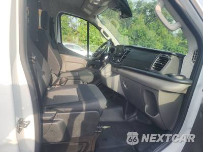 2025 Ford Transit 250 Cargo Van Low Roof 130.0" WB - zdjęcie 8 z 18 - miniatura