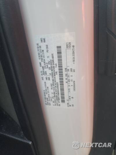 2025 Ford Transit 250 Cargo Van Low Roof 130.0" WB - zdjęcie 13 z 18 - miniatura