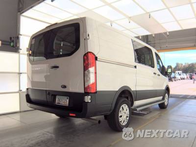 2025 Ford Transit 250 Cargo Van Low Roof 130.0" WB - zdjęcie 4 z 18 - miniatura
