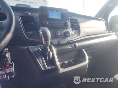 2025 Ford Transit 250 Cargo Van Low Roof 130.0" WB - zdjęcie 11 z 18 - miniatura
