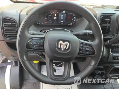 2025 Ram ProMaster 2500 Cargo Van Tradesman w/Passenger Seat Low Roof 136.0" WB - zdjęcie 10 z 25 - miniatura