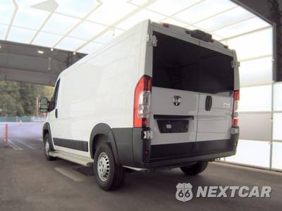2025 Ram ProMaster 2500 Cargo Van Tradesman w/Passenger Seat Low Roof 136.0" WB - zdjęcie 6 z 25 - miniatura