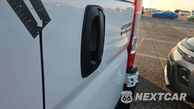 2025 Ram ProMaster 2500 Cargo Van Tradesman w/Passenger Seat Low Roof 136.0" WB - zdjęcie 20 z 25 - miniatura