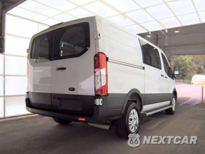 2025 Ford Transit 250 Cargo Van Low Roof 130.0" WB - zdjęcie 4 z 32 - miniatura