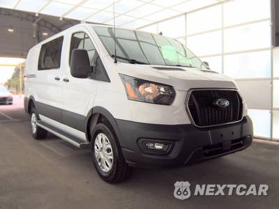 2025 Ford Transit 250 Cargo Van Low Roof 130.0" WB - zdjęcie 3 z 32 - miniatura
